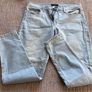 Light Blue Denim Jeans